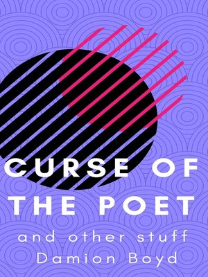 cover image of Curse of the Poet and Other Stuff